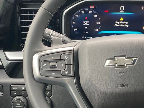 New 2026 Chevrolet Silverado 1500 RST w/ Dark Appearance Package AWD/4WD image 14