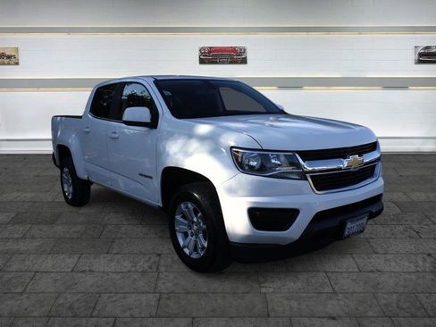 Used 2020 Chevrolet Colorado LT RWD image 1