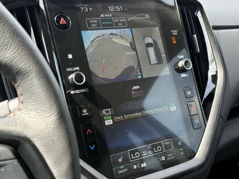 New 2026 Subaru Ascent Limited Bronze image 27