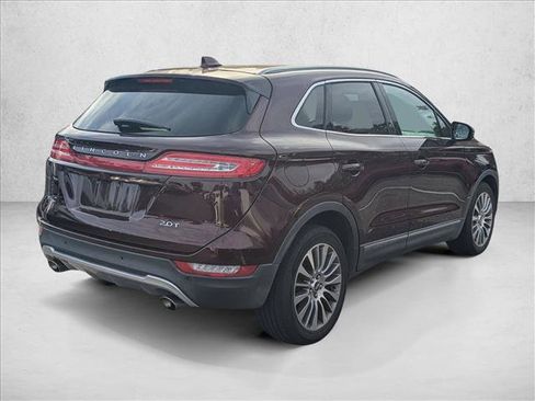 Used 2017 Lincoln MKC Reserve image 4