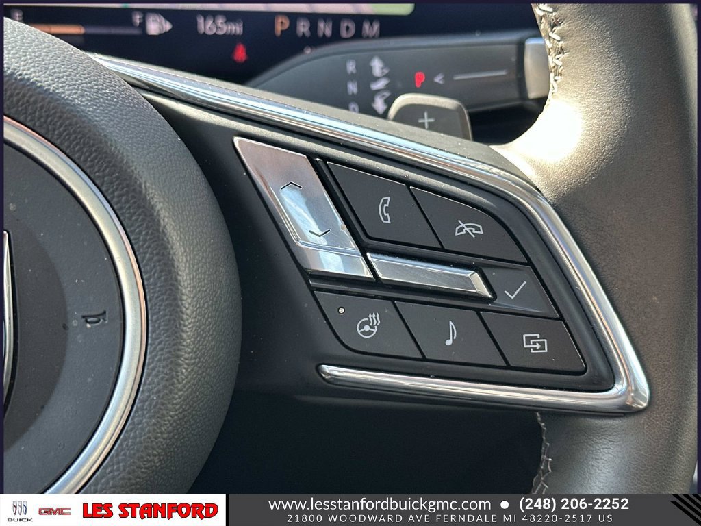 Used 2025 Buick Envision Avenir AWD/4WD image 24