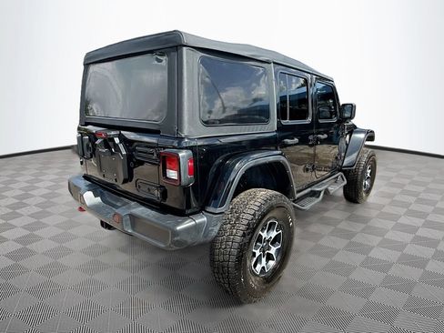 Used 2022 Jeep Wrangler Unlimited Rubicon AWD/4WD image 6