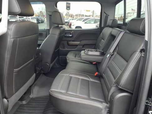 Used 2017 GMC Sierra 1500 Denali w/ Denali Ultimate Package image 7