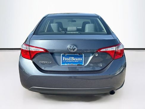 Used 2016 Toyota Corolla L FWD image 6