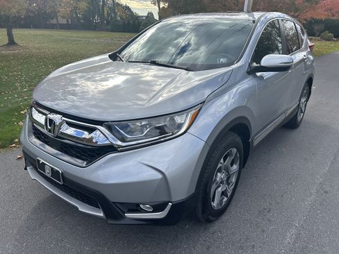 Used 2019 Honda CR-V EX image 29