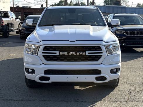 Used 2023 RAM 1500 Big Horn AWD/4WD image 9