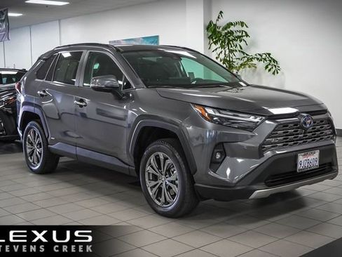 Used 2024 Toyota RAV4 Limited w/ Advanced Technology Package AWD/4WD image 1