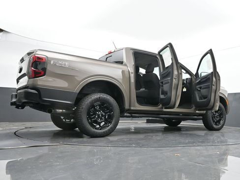 New 2025 Ford Ranger XLT w/ Equipment Group 301A High image 72