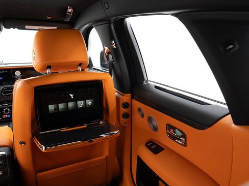 New 2026 Rolls-Royce Ghost Black Badge AWD/4WD image 33