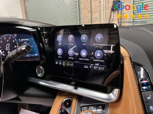 Used 2020 Chevrolet Corvette Stingray Preferred Cpe w/ 2LT Preferred Equipment Group RWD image 25