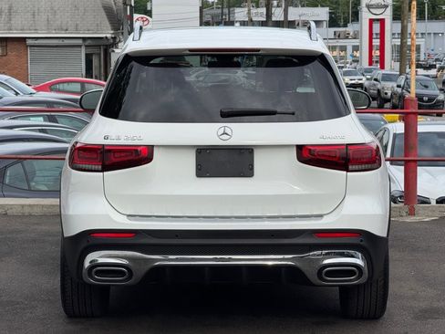Used 2020 Mercedes-Benz GLB 250 4MATIC image 13