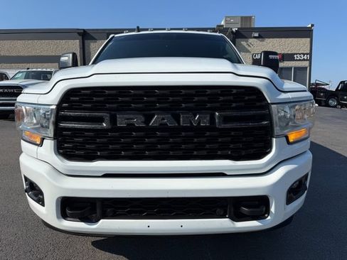 Used 2023 RAM 3500 Big Horn w/ Level 1 Equipment Group AWD/4WD image 4