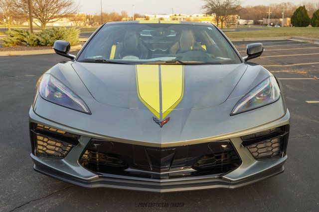 Used 2022 Chevrolet Corvette Stingray Premium Cpe RWD image 13