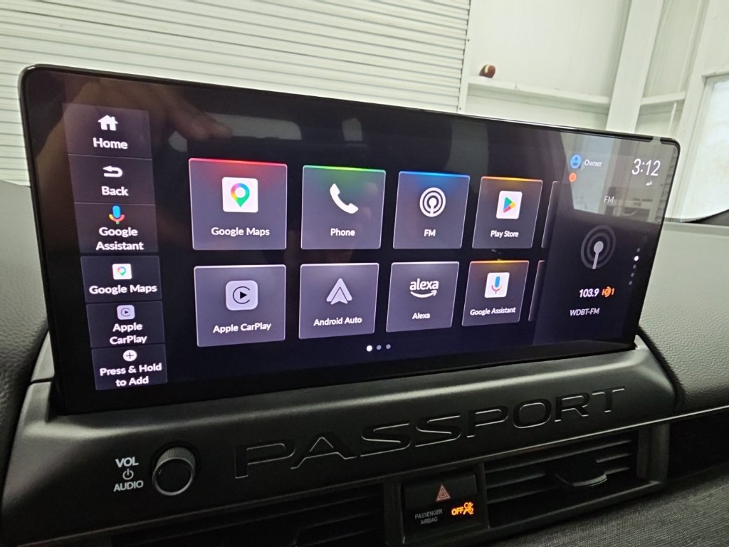 New 2026 Honda Passport TrailSport image 13