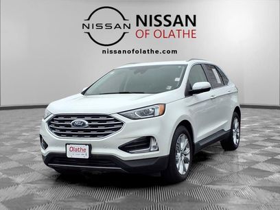 Used 2022 Ford Edge Titanium