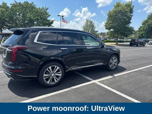 Used 2021 Cadillac XT6 Premium Luxury FWD image 8