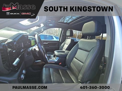 Used 2022 GMC Sierra 1500 Elevation w/ Elevation Premium Package image 14