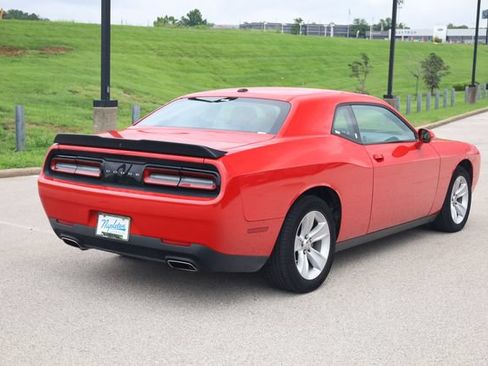 Used 2023 Dodge Challenger SXT RWD image 6