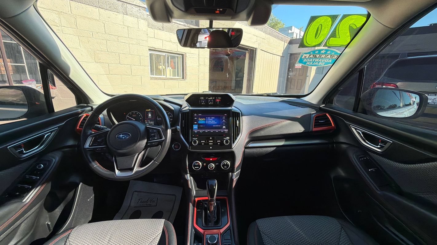 Used 2020 Subaru Forester Sport w/ Popular Package #2 AWD/4WD image 17