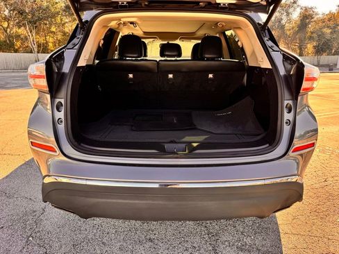 Used 2016 Nissan Murano Platinum w/ Platinum Technology Package image 14