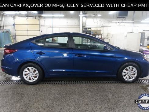 Used 2019 Hyundai Elantra SE image 8