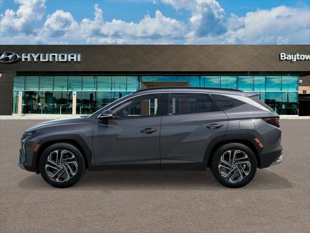 New 2026 Hyundai Tucson Limited FWD image 3