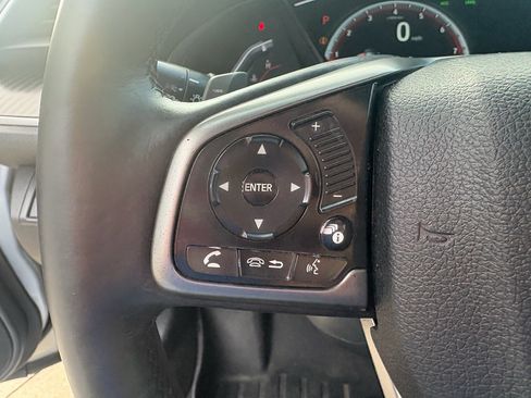 Used 2018 Honda Civic Sport Touring image 13