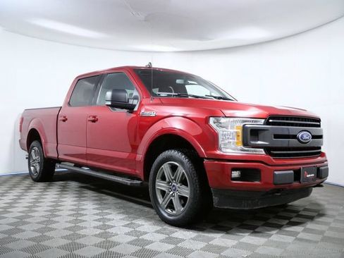 Used 2020 Ford F150 XLT w/ Equipment Group 302A Luxury AWD/4WD image 1