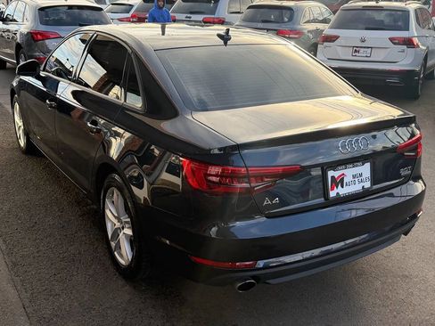 Used 2017 Audi A4 2.0T Premium w/ Convenience Package image 5