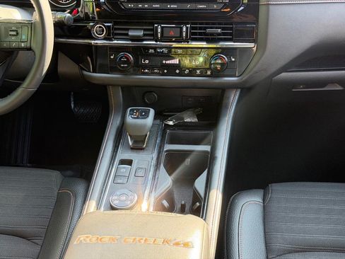 Used 2023 Nissan Pathfinder Rock Creek AWD/4WD image 11