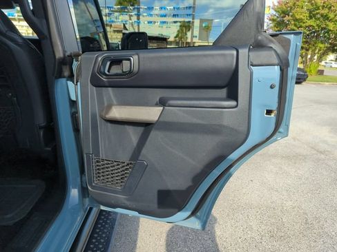 Used 2021 Ford Bronco First Edition AWD/4WD image 28