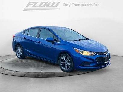 Used 2017 Chevrolet Cruze LT