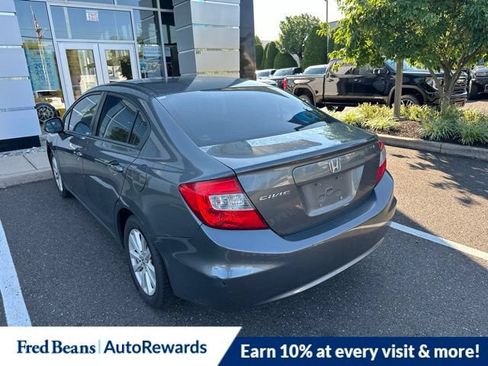 Used 2012 Honda Civic EX image 5