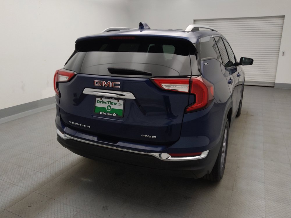 Used 2023 GMC Terrain SLT w/ Tech Package AWD/4WD image 7