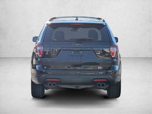 Used 2018 Ford Explorer Sport w/ Equipment Group 401A image 7