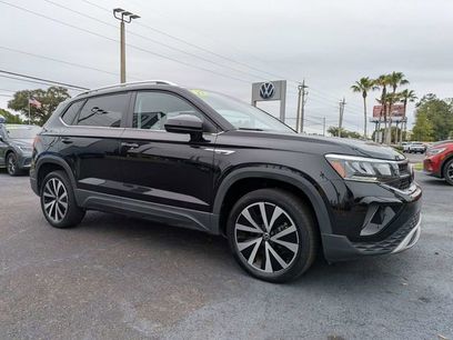 Certified 2022 Volkswagen Taos SE