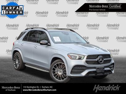 Used 2023 Mercedes-Benz GLE 450 4MATIC