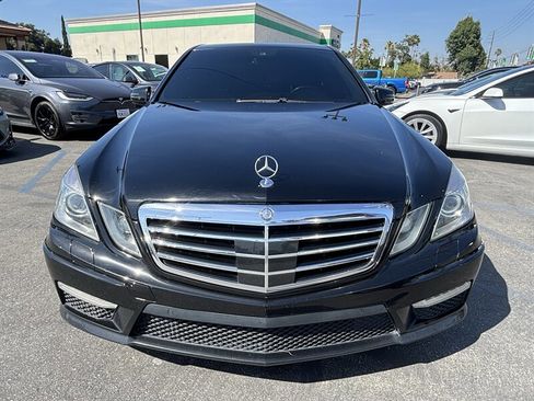 Used 2012 Mercedes-Benz E 63 AMG Sedan image 11