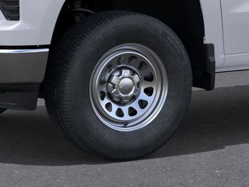 New 2026 Chevrolet Silverado 1500 W/T w/ WT Safety Package RWD image 9