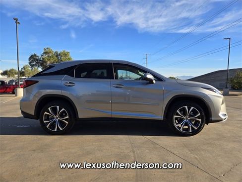 Certified 2022 Lexus RX 350 FWD w/ Premium Package image 8