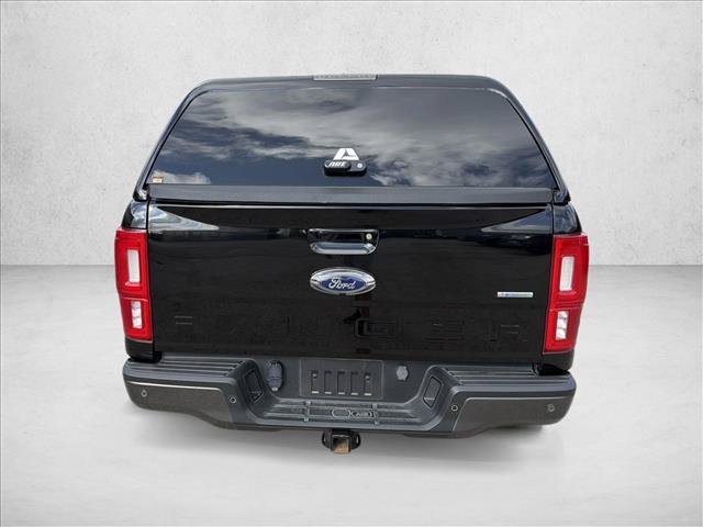 Used 2020 Ford Ranger Lariat w/ Equipment Group 501A Mid AWD/4WD image 4