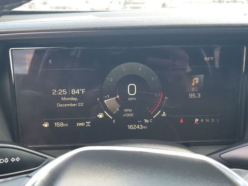 Certified 2025 GMC Terrain Elevation image 36