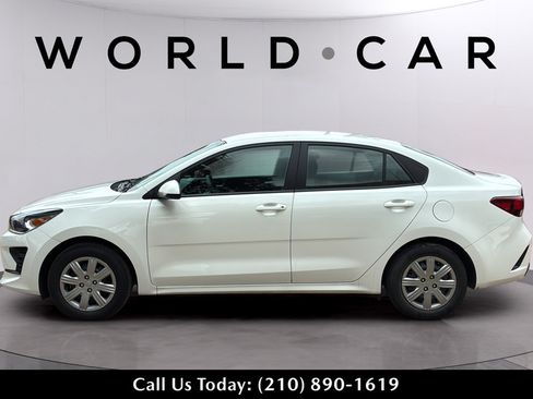 Used 2023 Kia Rio LX FWD image 9