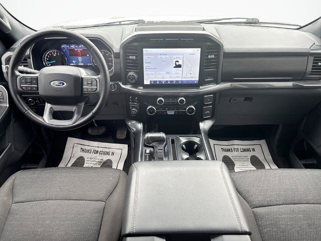 Certified 2023 Ford F150 XLT w/ Equipment Group 302A High AWD/4WD image 22