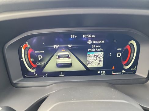 New 2026 Nissan Rogue Platinum image 22