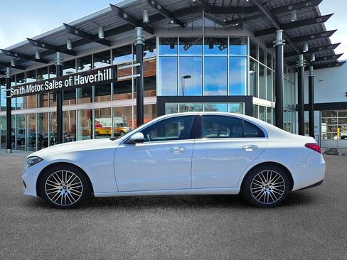 New 2026 Mercedes-Benz C 300 4MATIC Sedan image 2