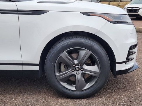 Used 2025 Land Rover Range Rover Velar Dynamic SE AWD/4WD image 29