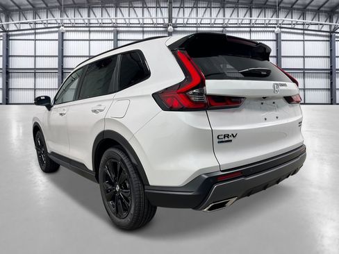 New 2026 Honda CR-V Sport Touring image 3