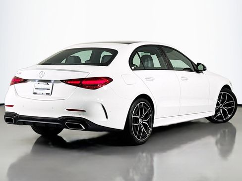 New 2026 Mercedes-Benz C 300 Sedan image 11