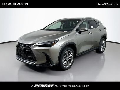 New 2026 Lexus NX 350 AWD w/ Accessory Package (2T)